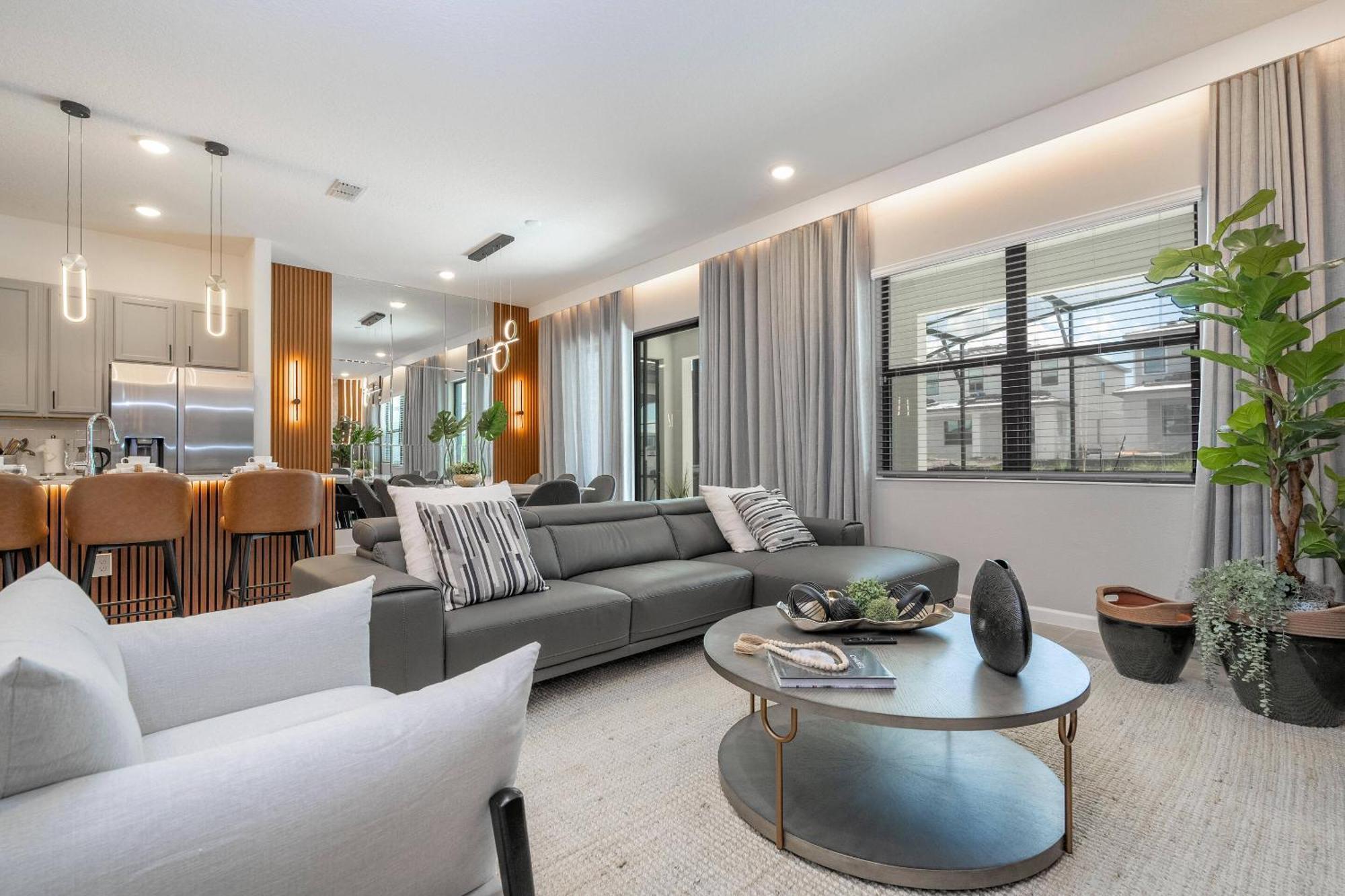Brand New Elegance At Paradiso 6086 Holiday home Orlando