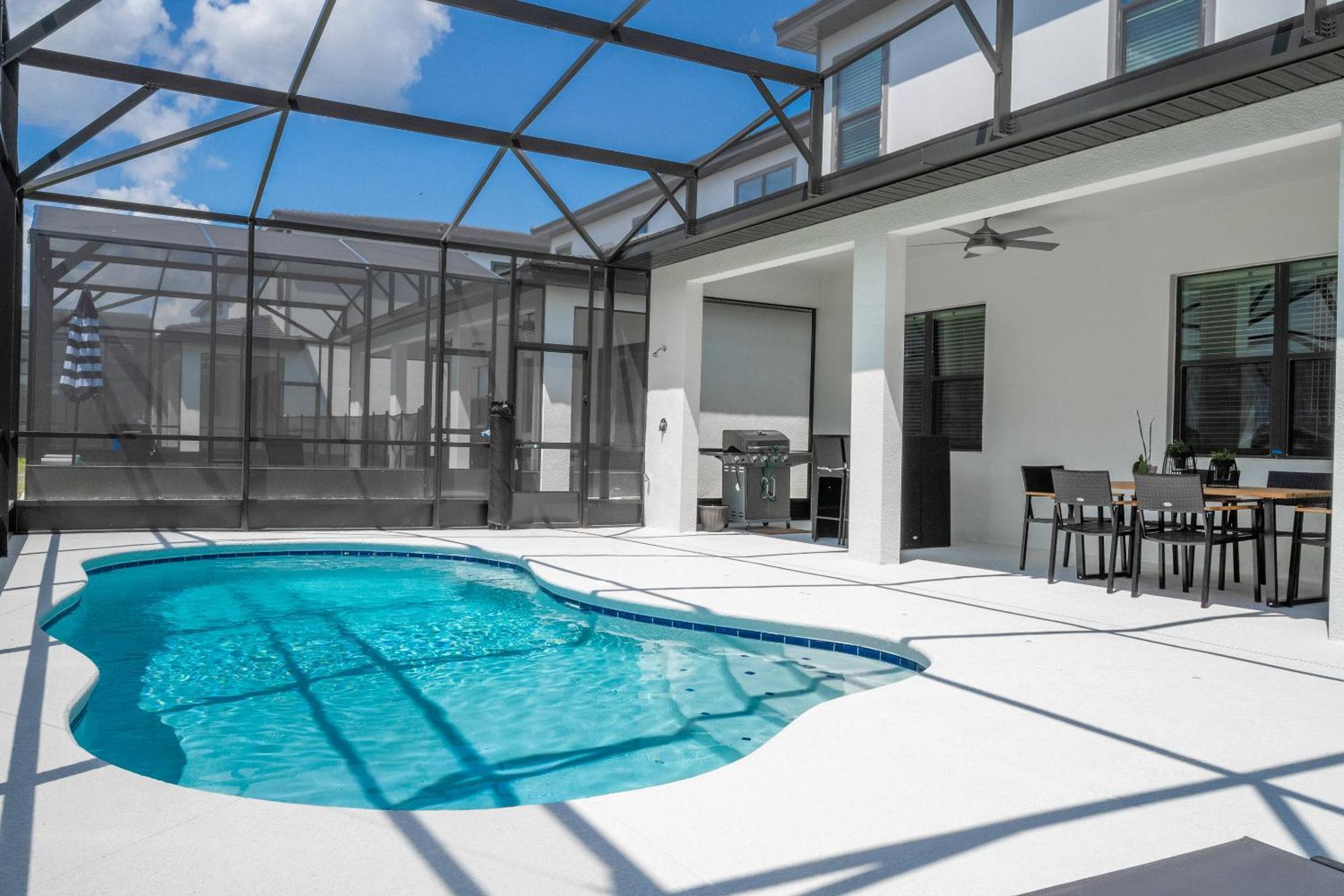 Brand New Elegance At Paradiso 6086 * Orlando