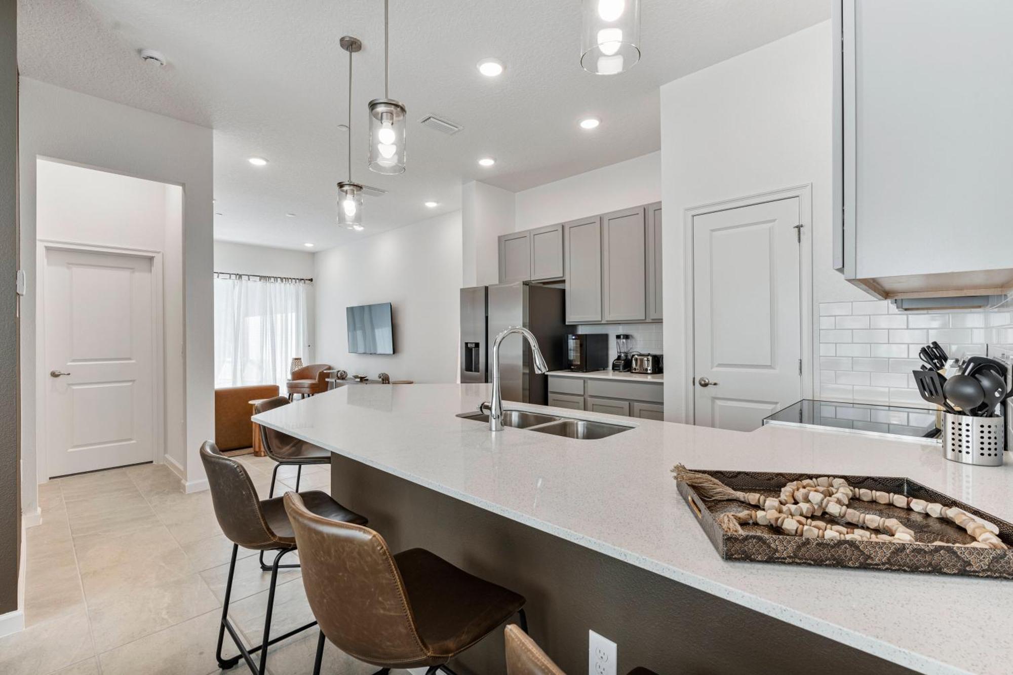 Holiday home Brand 2024 New 5bedrooms At Paradiso Grande Orlando