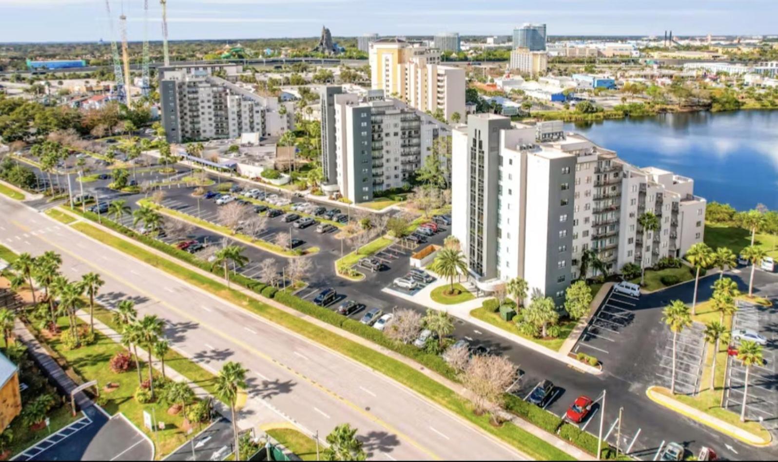The Enclave -unit 2904 Apartment Orlando