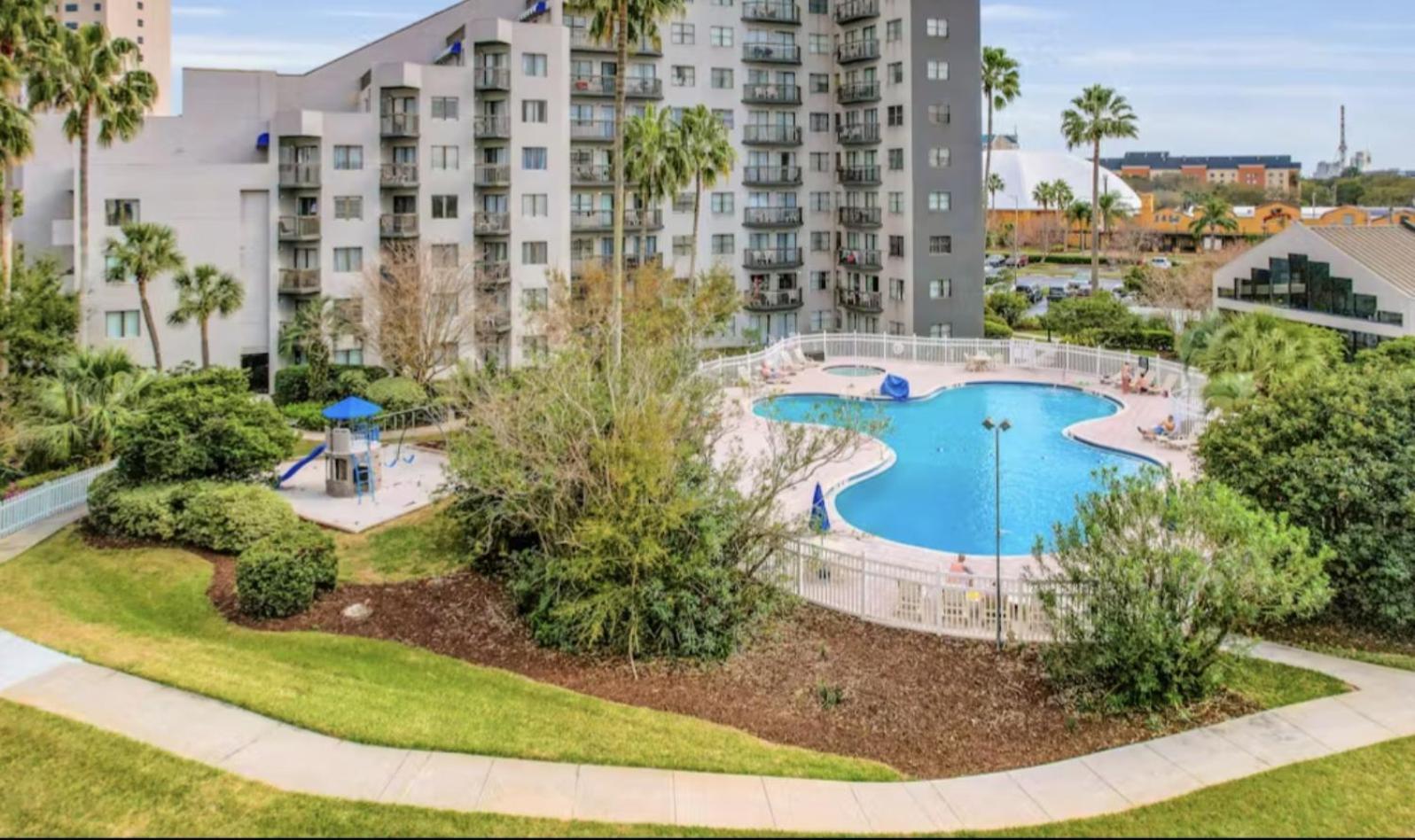 The Enclave -unit 2904 Apartment Orlando