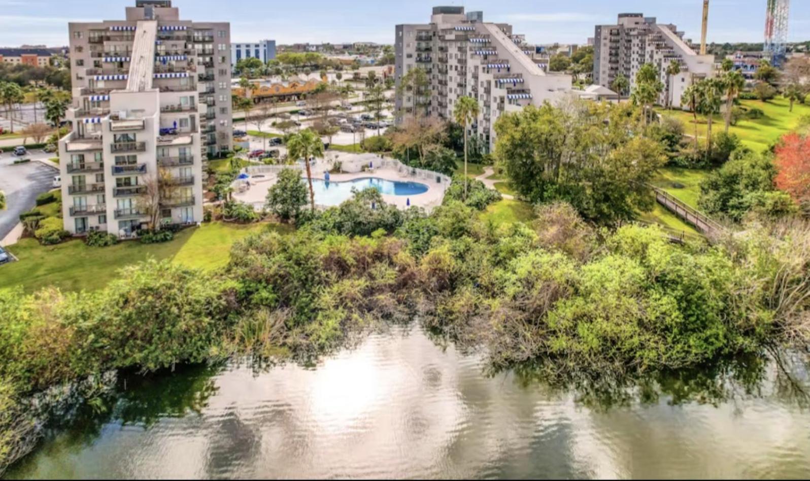 Apartment The Enclave -unit 2904 Orlando