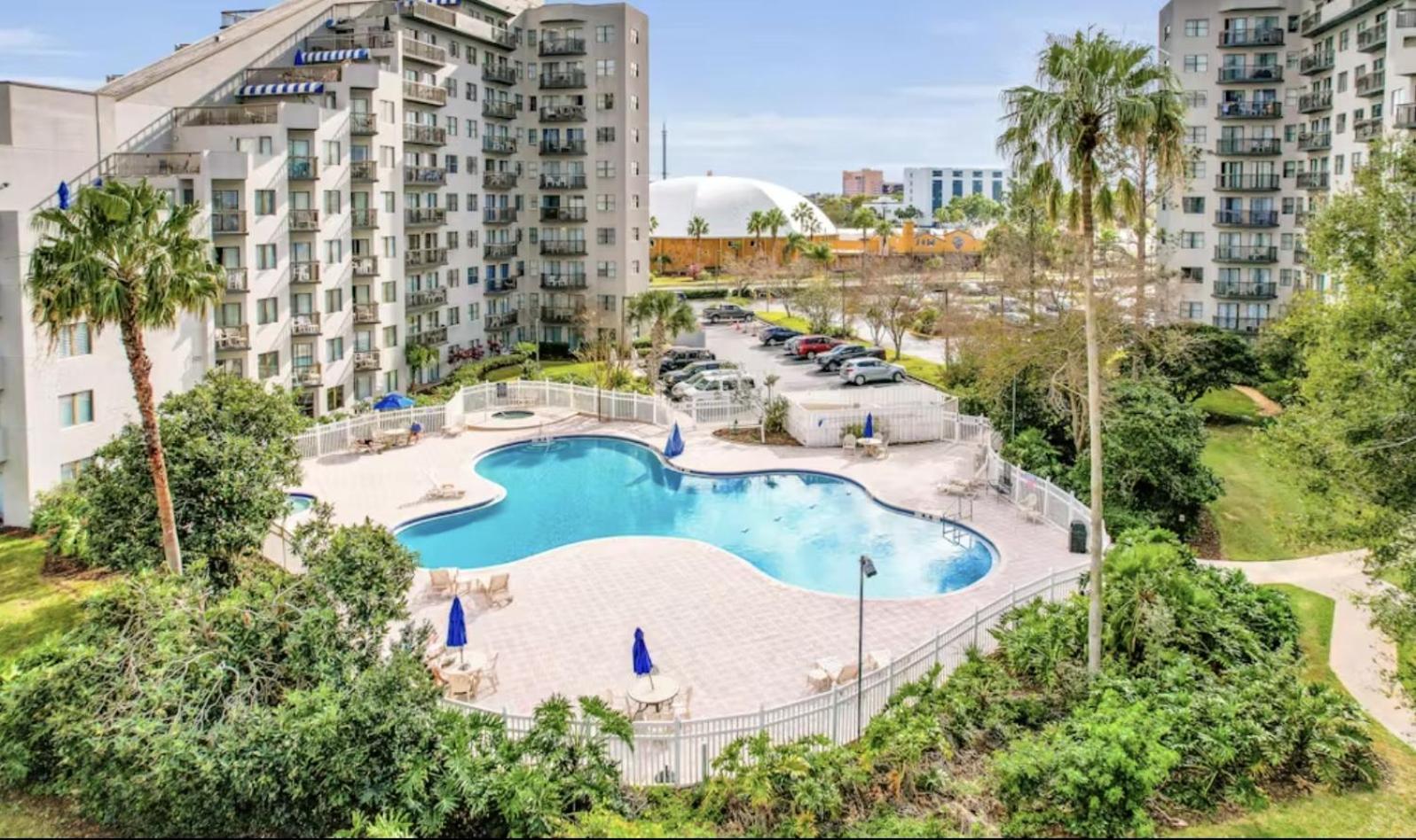 The Enclave -unit 2904