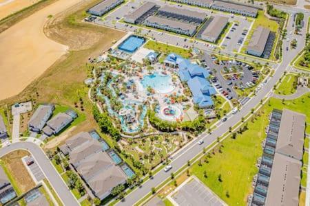 Brand New Charming 9 Miles To Holiday home Orlando