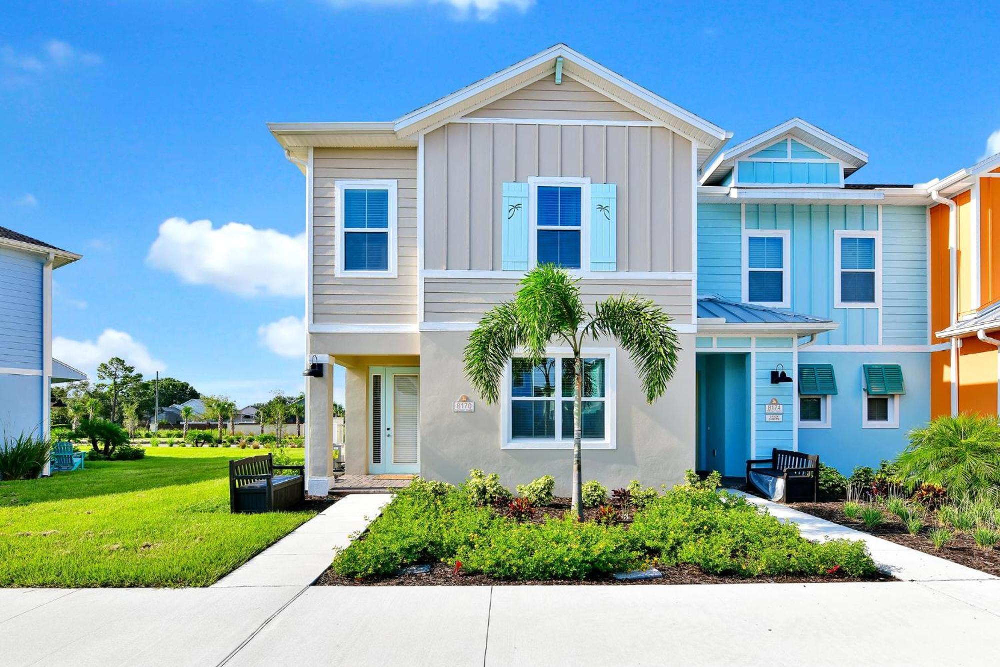 Sunny Near With Margaritaville Access - 8170cp Orlando
