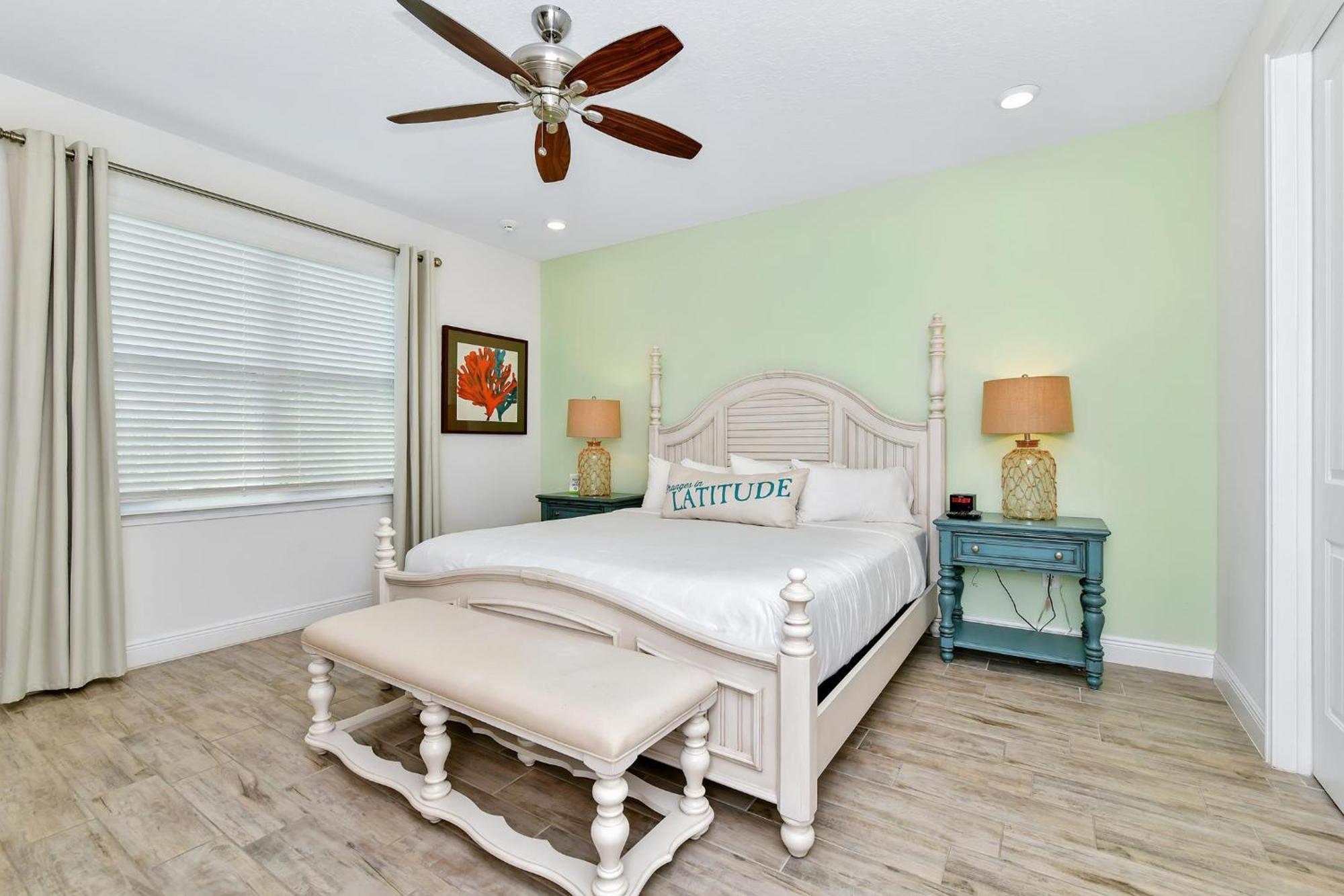 Holiday home Palm Tree Paradise Private Pool Near With Margaritaville Access - 8109su Orlando