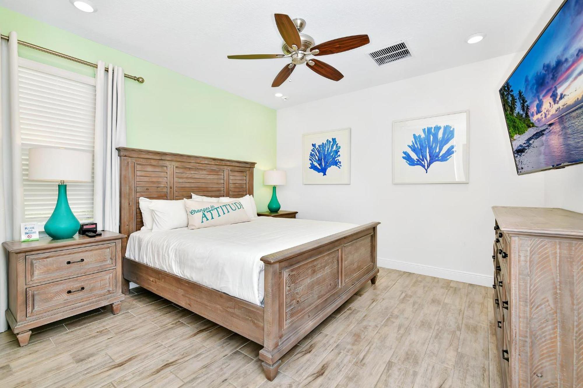 Holiday home Palm Tree Paradise Private Pool Near With Margaritaville Access - 8109su
