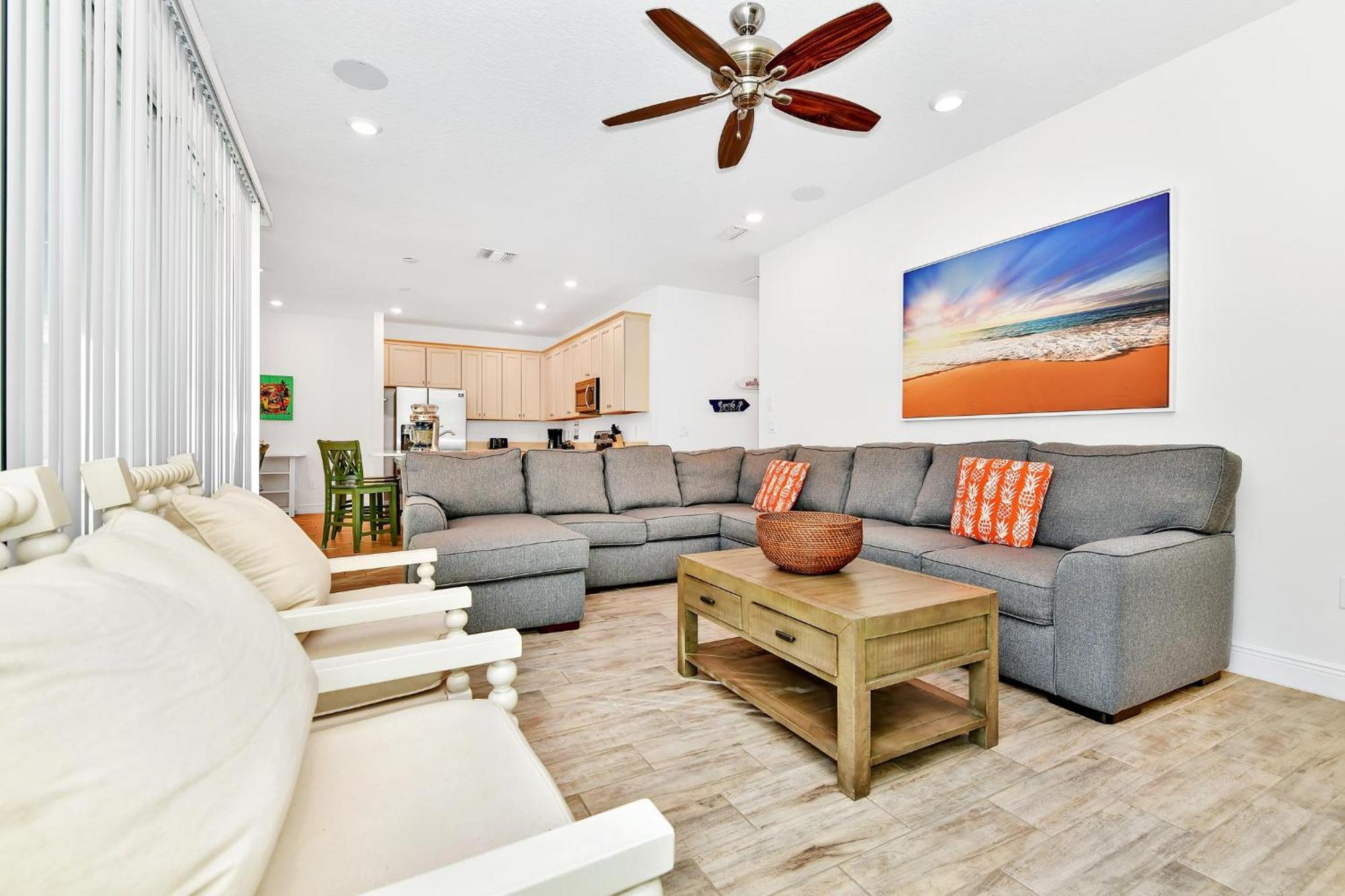 Palm Tree Paradise Private Pool Near With Margaritaville Access - 8109su Holiday home *