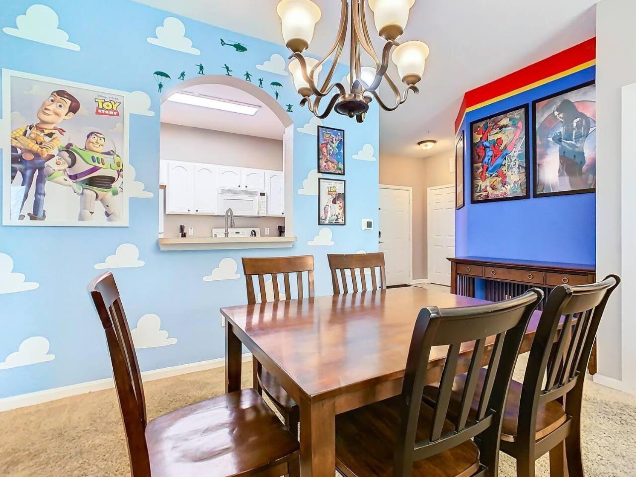 C2784-102 Themed Free Water Park 3 Miles To Holiday home *