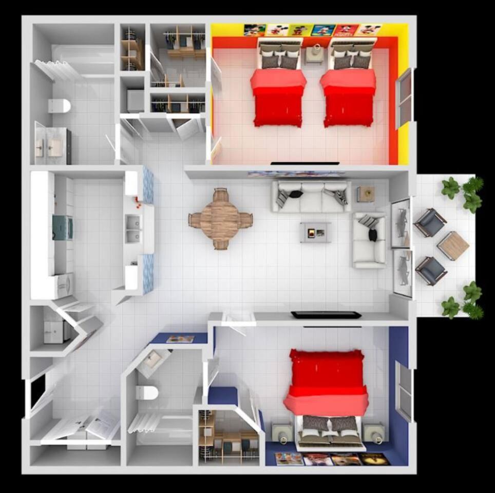 Holiday home C2784-102 Themed Free Water Park 3 Miles To *