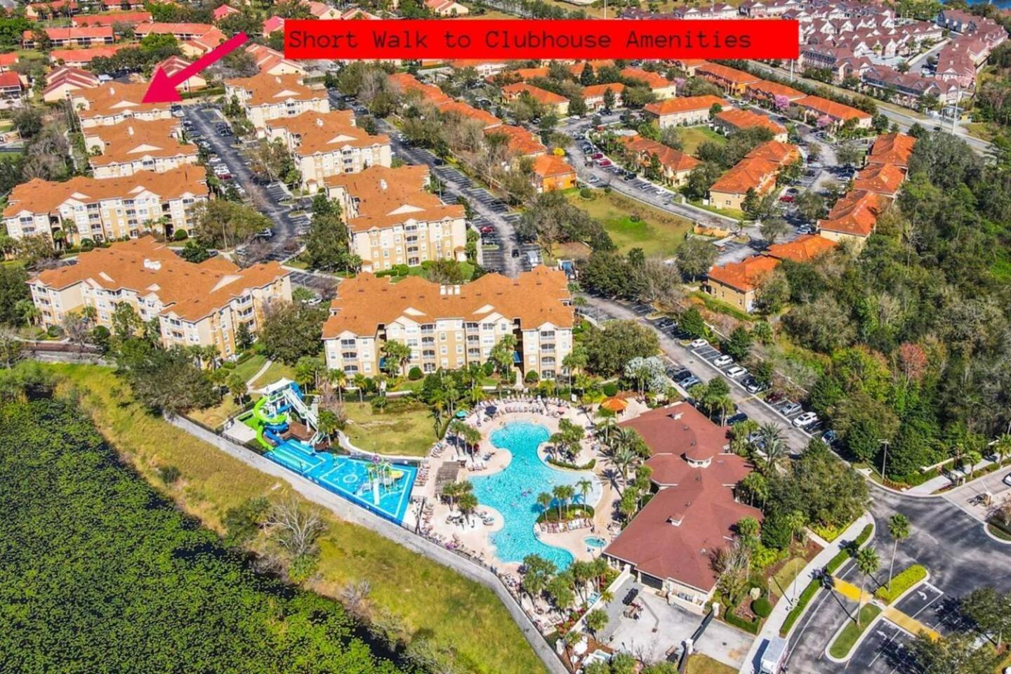 C2784-102 Themed Free Water Park 3 Miles To *