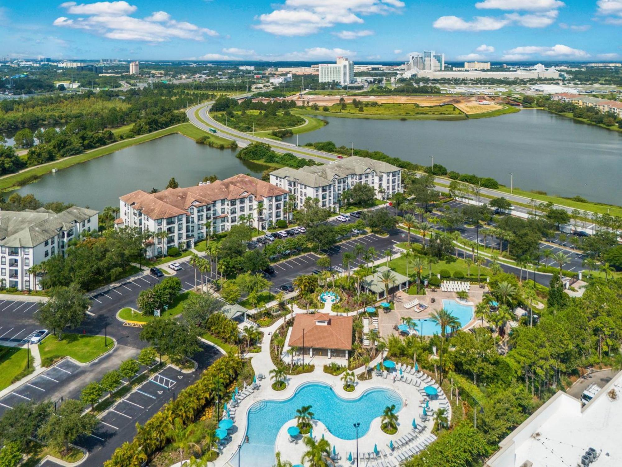 La Vista Lakeview Orlando