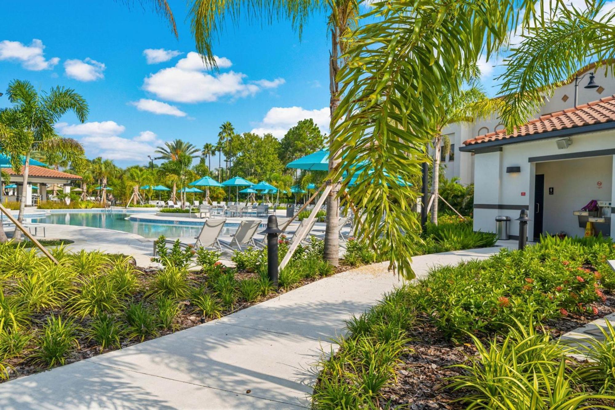 La Vista Lakeview Apartment Orlando