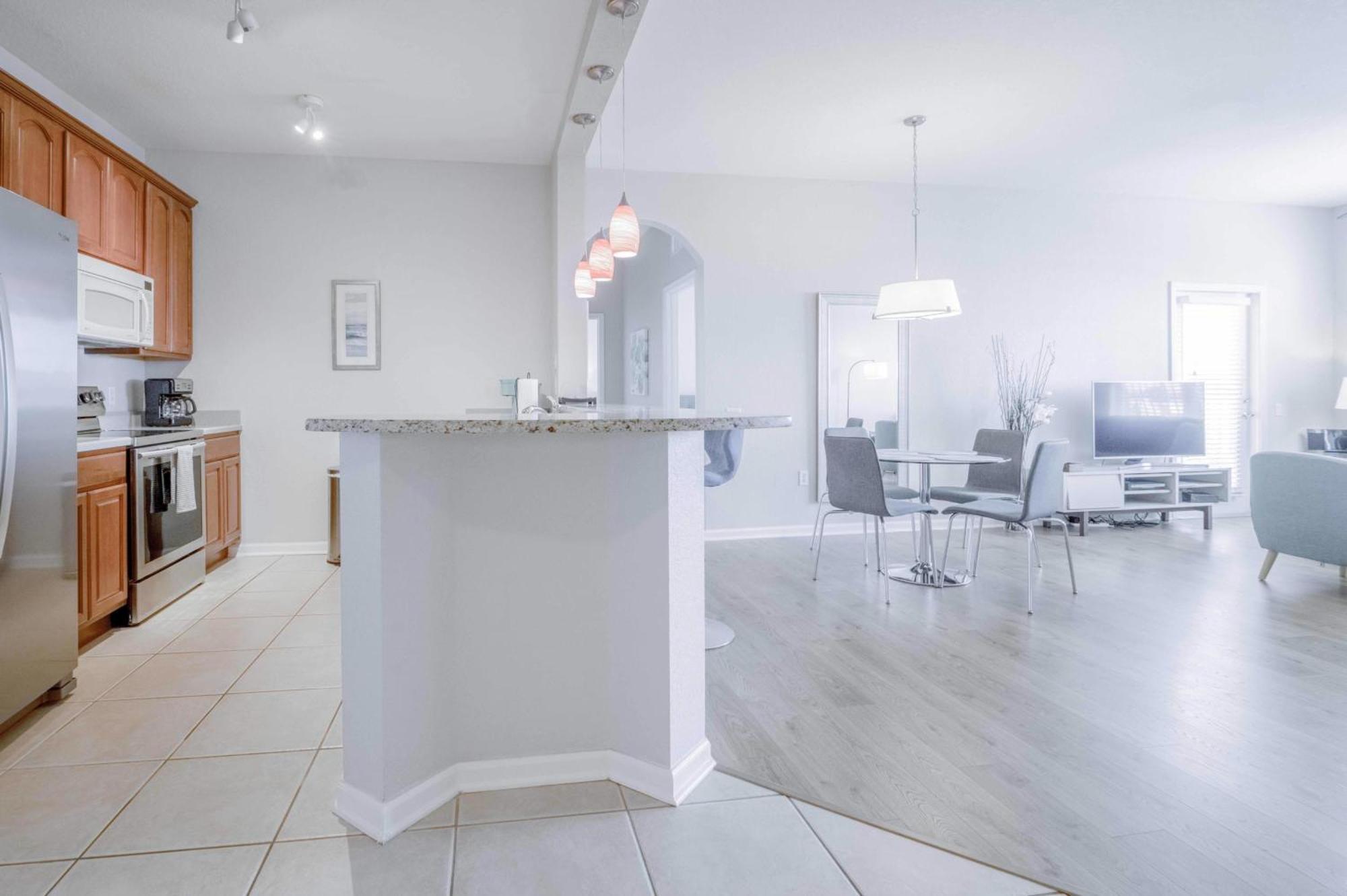 Fantastic Vista Cay Luxury Executive Near Theme Parks And Walk To Convention Center