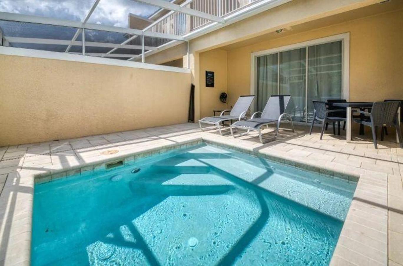 3 Bedroom Townhouse In Serenity, Wprivate Pool! Orlando