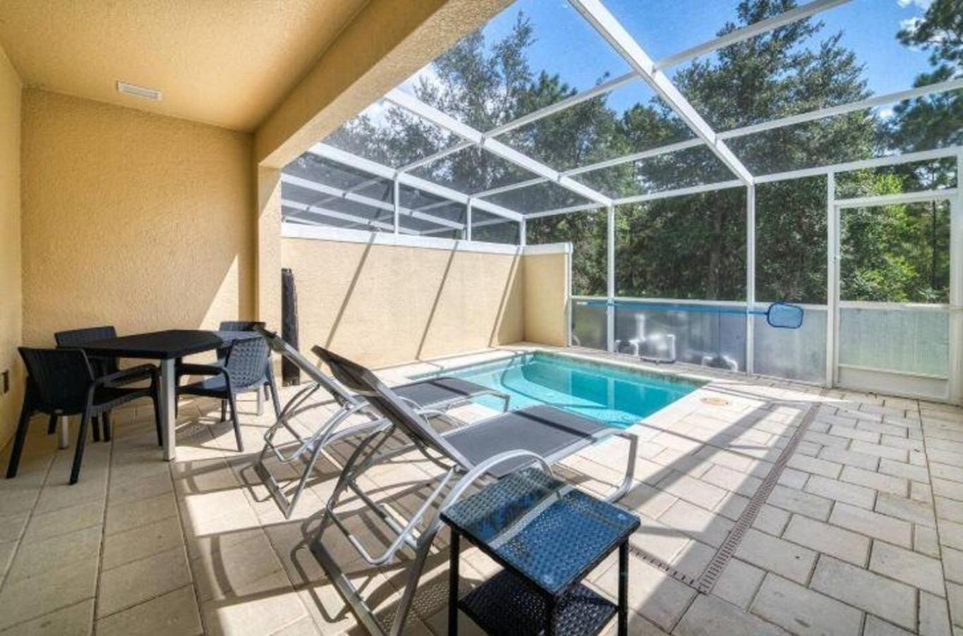 3 Bedroom Townhouse In Serenity, Wprivate Pool! Holiday home *