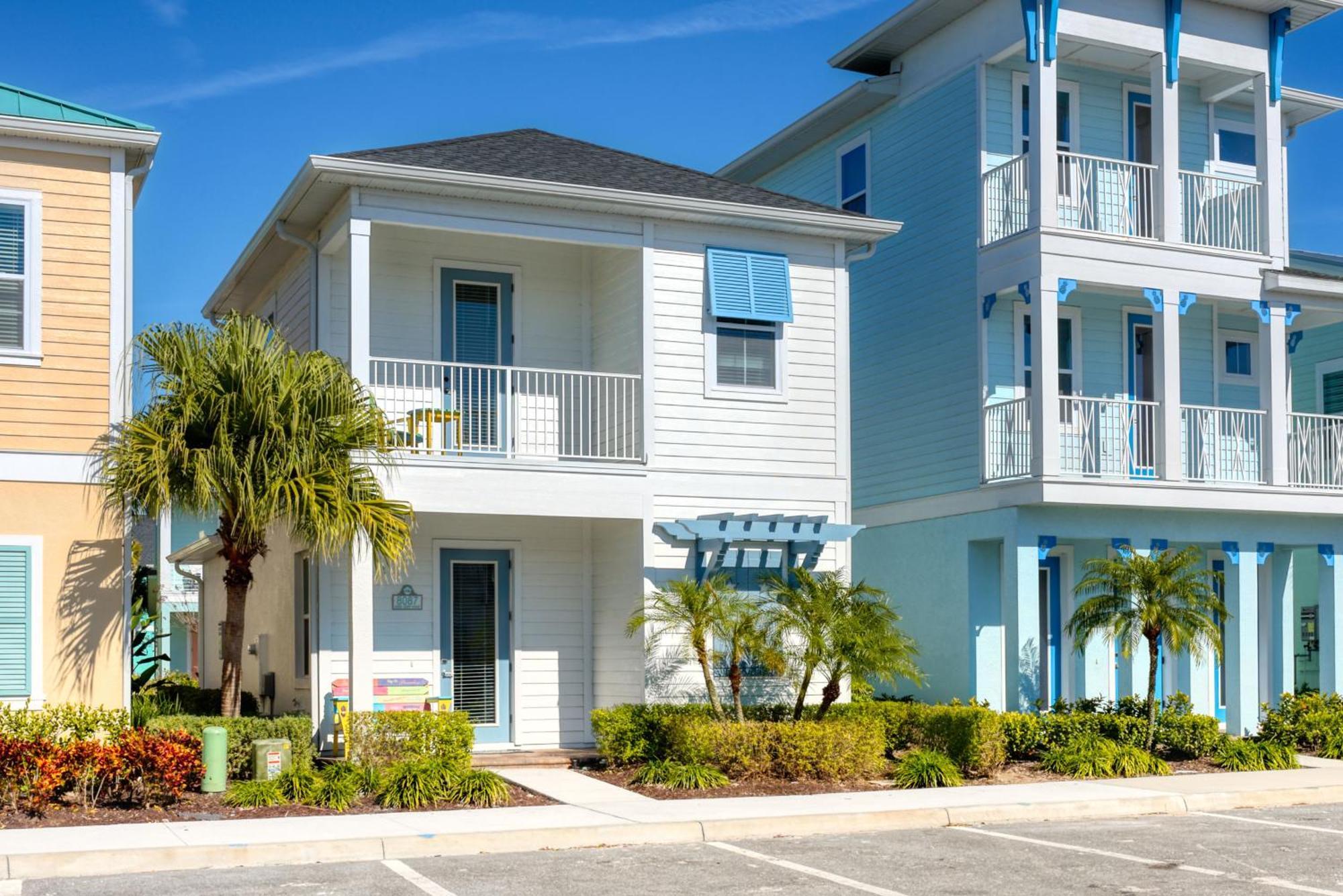 Holiday home Comfy Near With Margaritaville Access - 8087kd Orlando