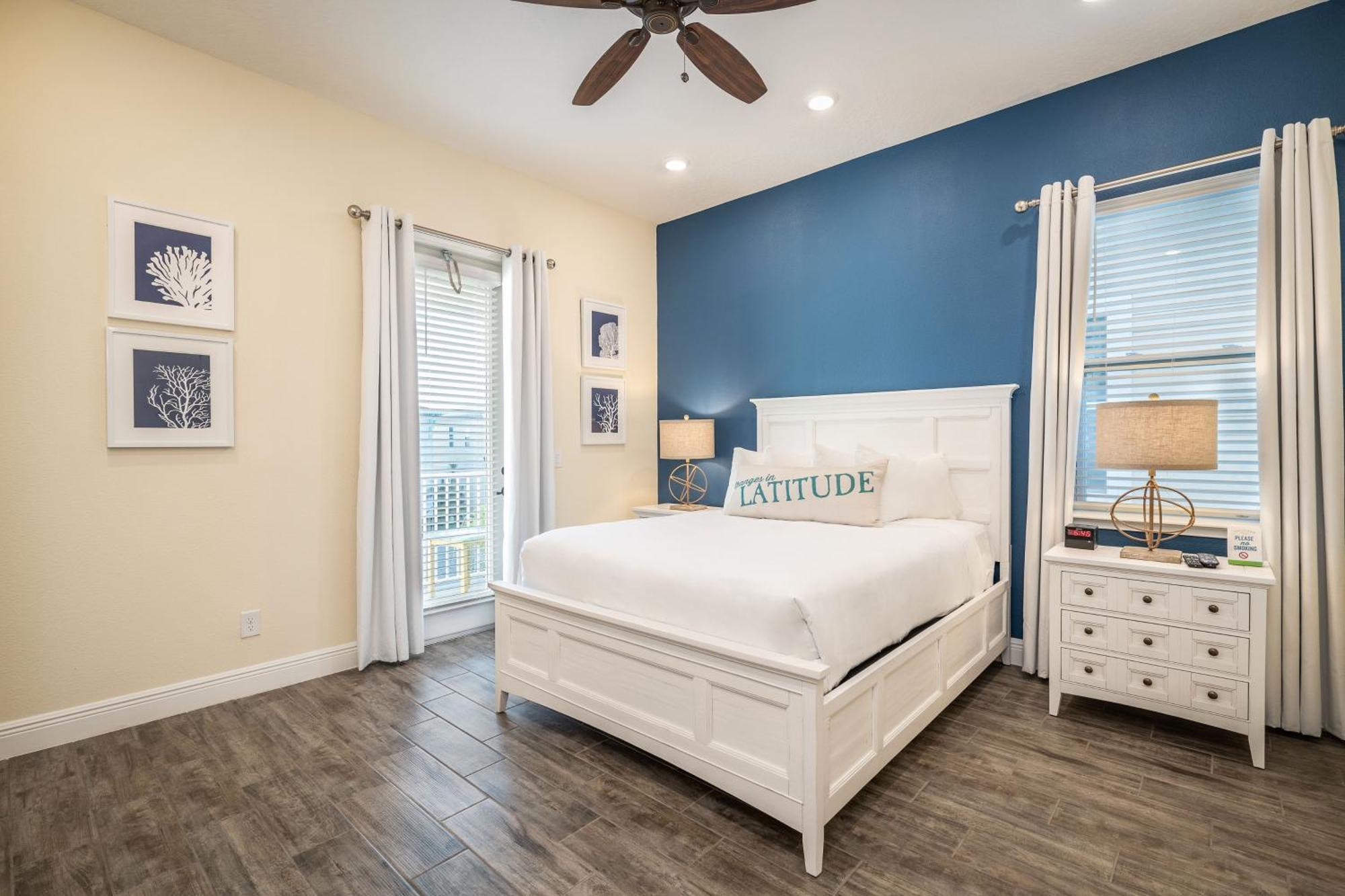 Comfy Near With Margaritaville Access - 8087kd Holiday home