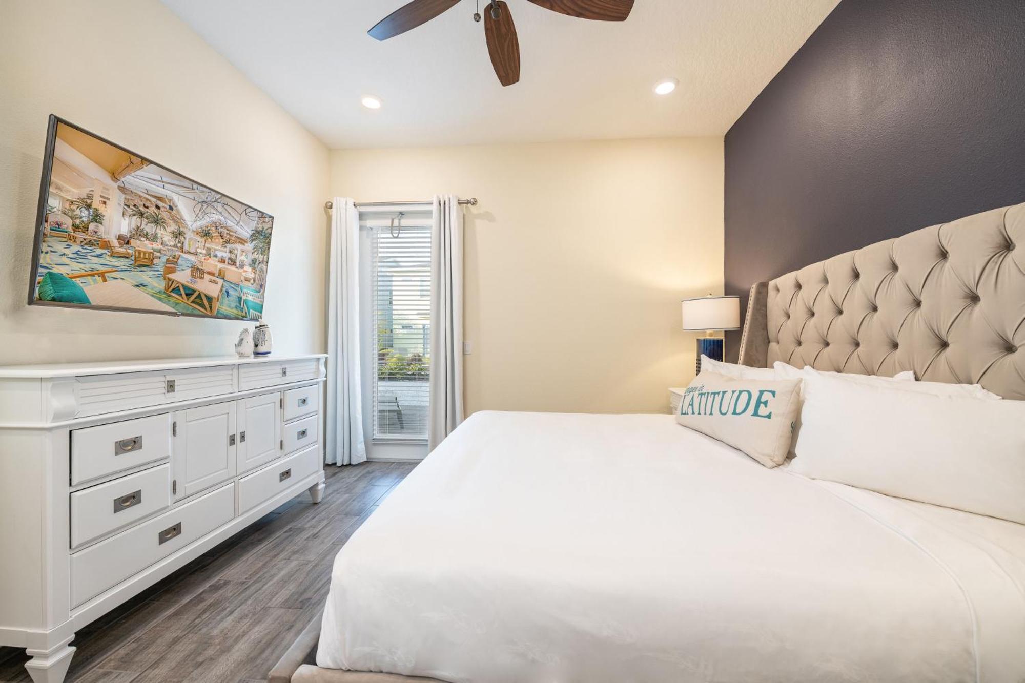 Holiday home Comfy Near With Margaritaville Access - 8087kd Orlando