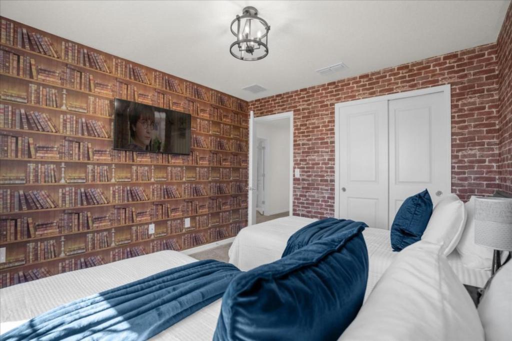 Holiday home 5 Bedrooms- 4 Bathrooms- Windsor Cay 1289 Er *