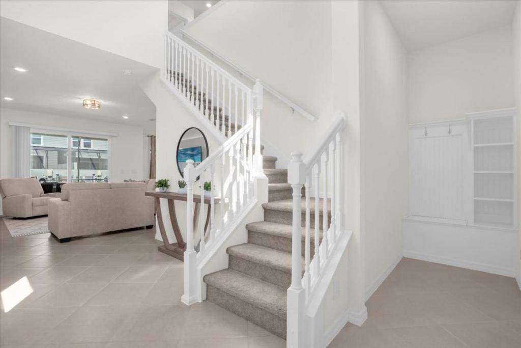 5 Bedrooms- 4 Bathrooms- Windsor Cay 1289 Er * Orlando