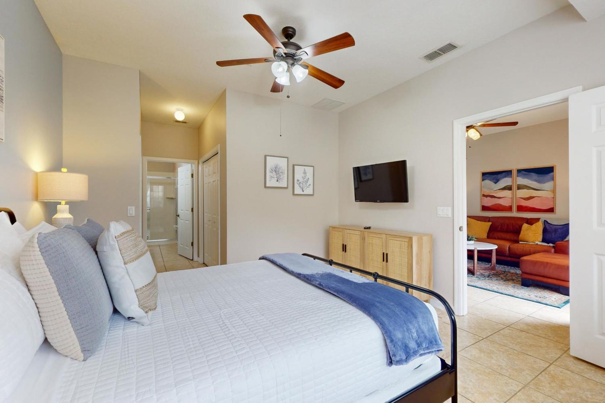 Mickey Manor - Oakwater Holiday home