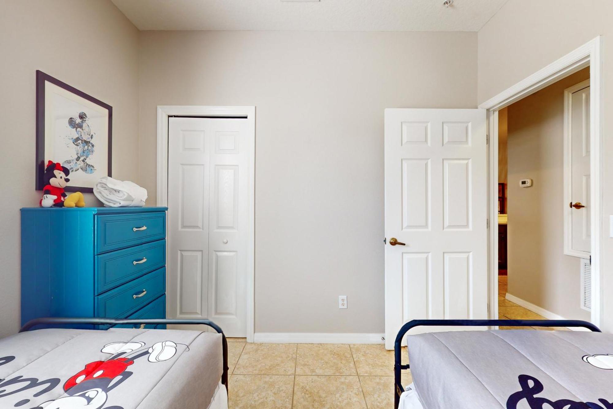 Holiday home Mickey Manor - Oakwater *