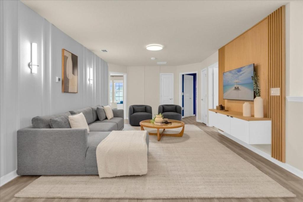 10 Bedrooms- 8 Bathrooms- Windsor Cay16299sk Holiday home Orlando