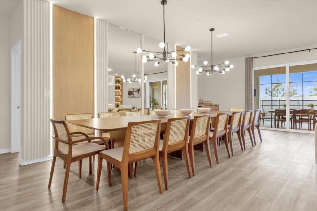 Holiday home 10 Bedrooms- 8 Bathrooms- Windsor Cay16299sk Orlando