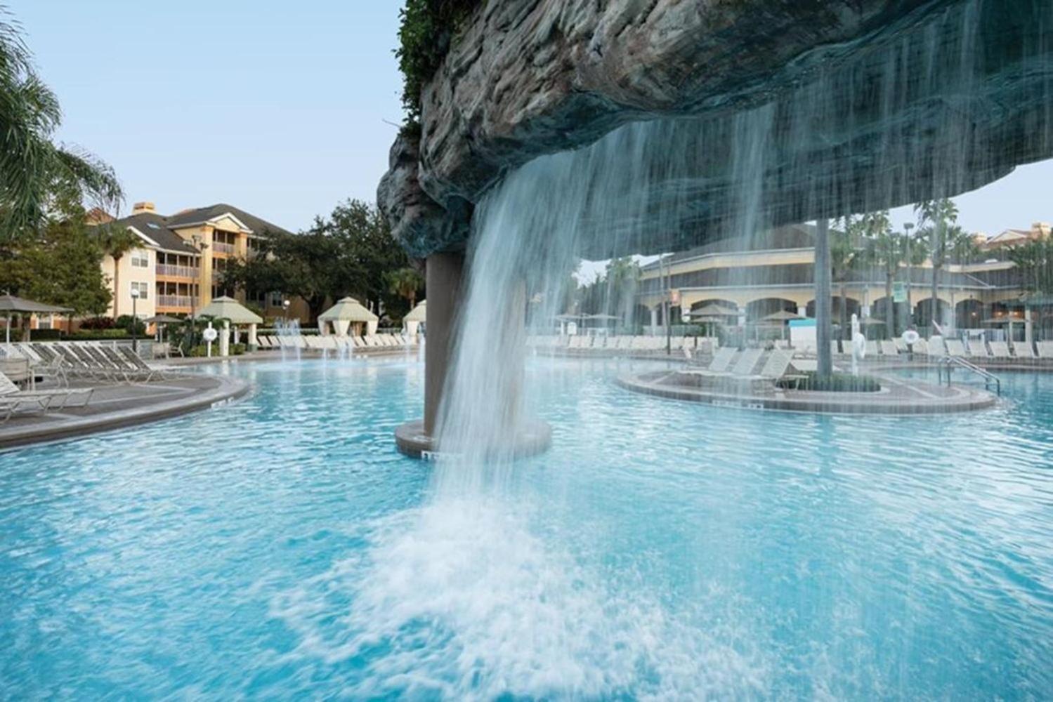 Relax After The Parks In 1bd With Pools, Restaurants, Activities Etc Holiday home
