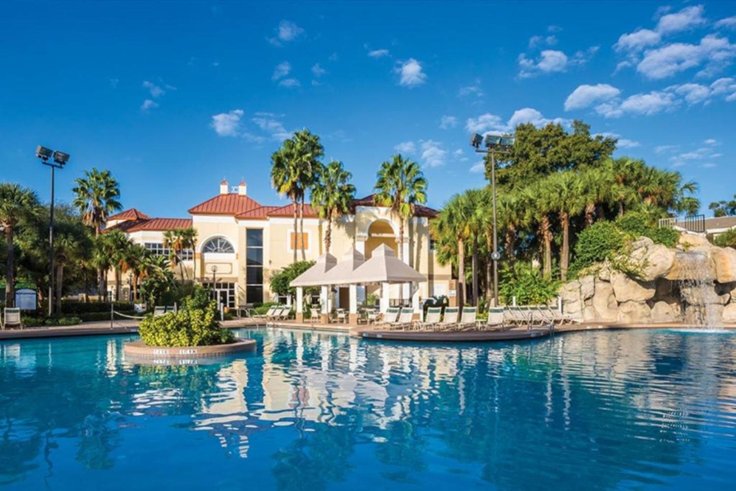 Relax After The Parks In 1bd With Pools, Restaurants, Activities Etc Holiday home Orlando
