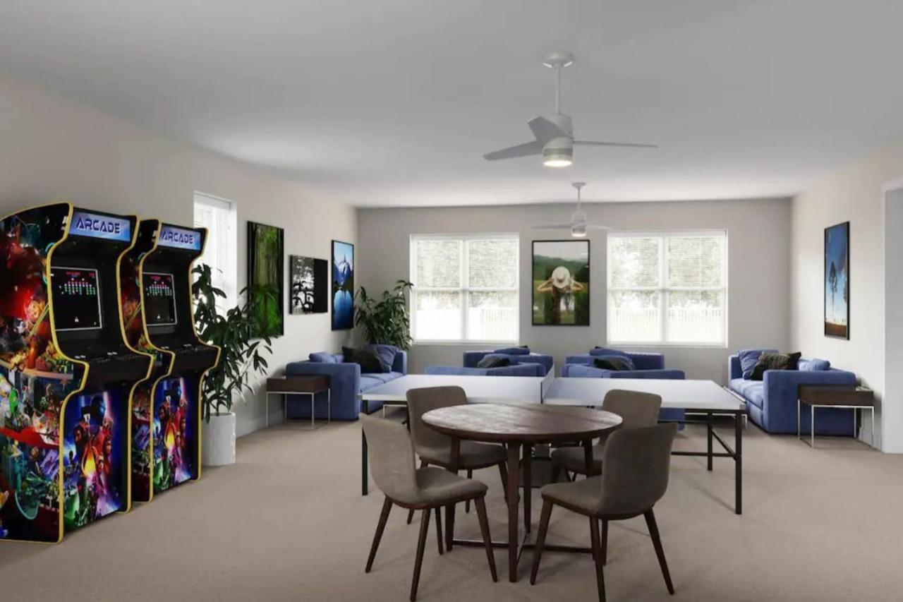 Modern Townhouse Heated Pool 1500r * Orlando