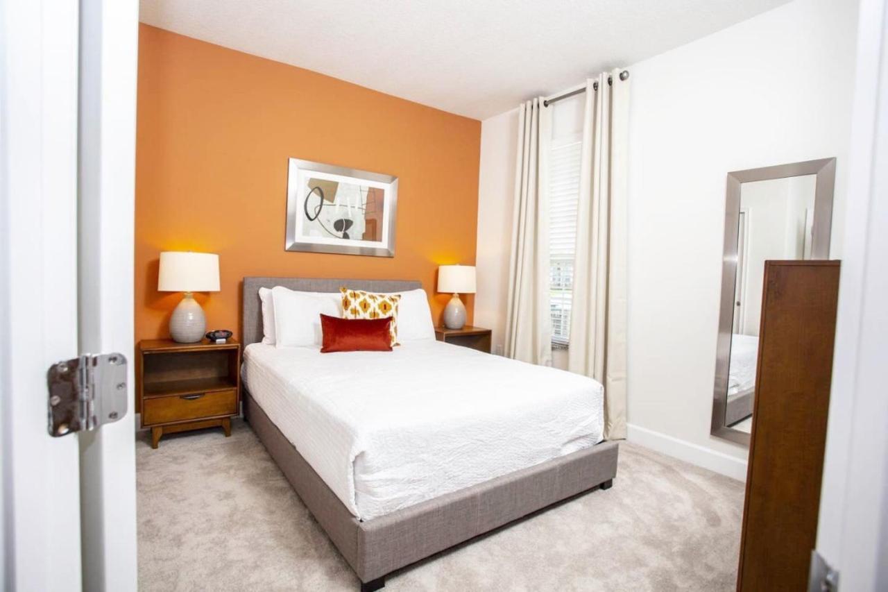 Holiday home Modern Townhouse Heated Pool 1500r Orlando