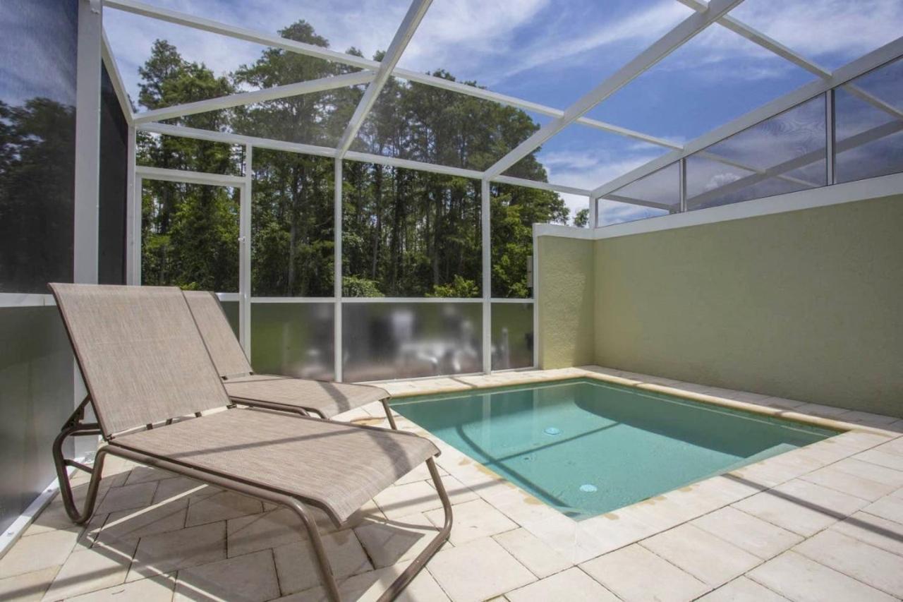 Modern Townhouse Heated Pool 1500r