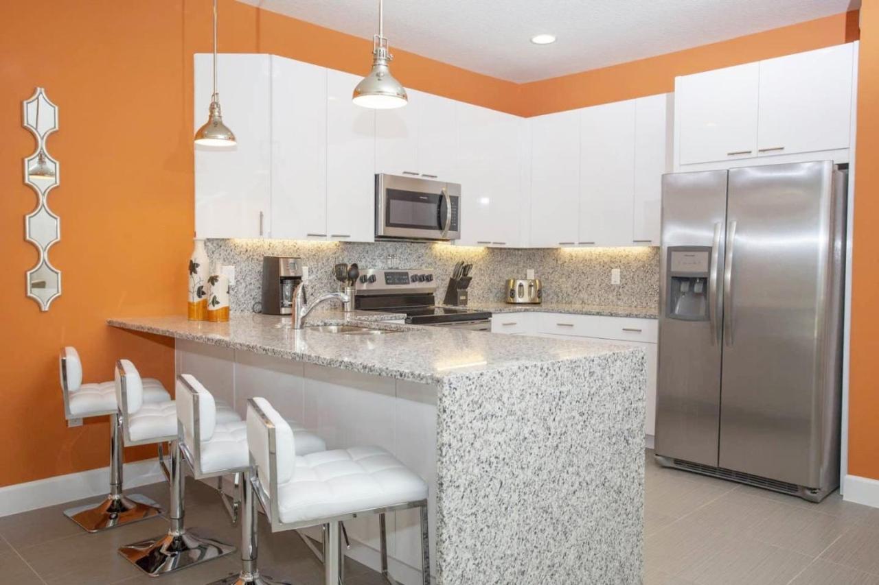 Modern Townhouse Heated Pool 1500r * Orlando