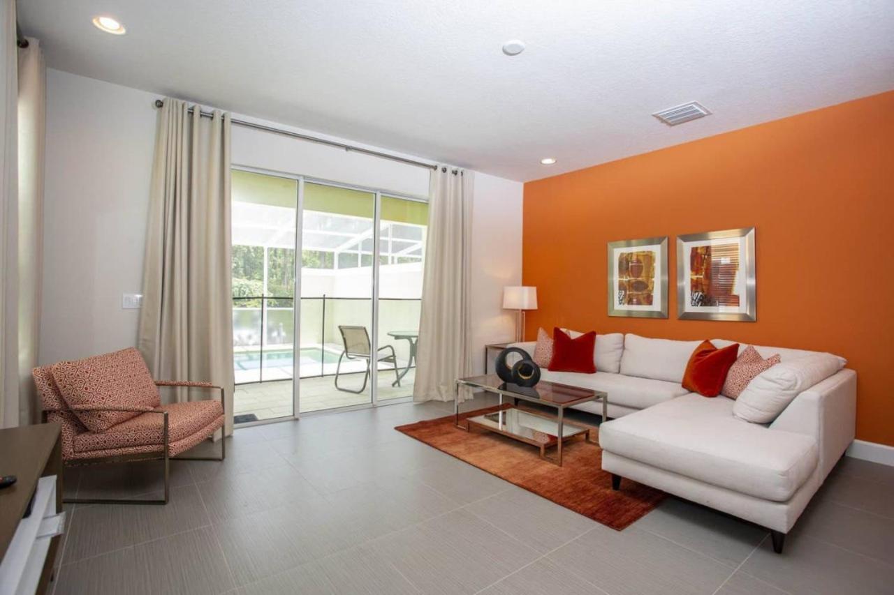Modern Townhouse Heated Pool 1500r Orlando