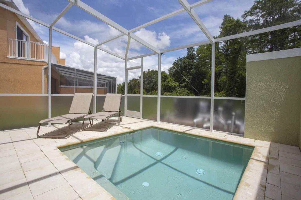 Modern Townhouse Heated Pool 1500r Orlando