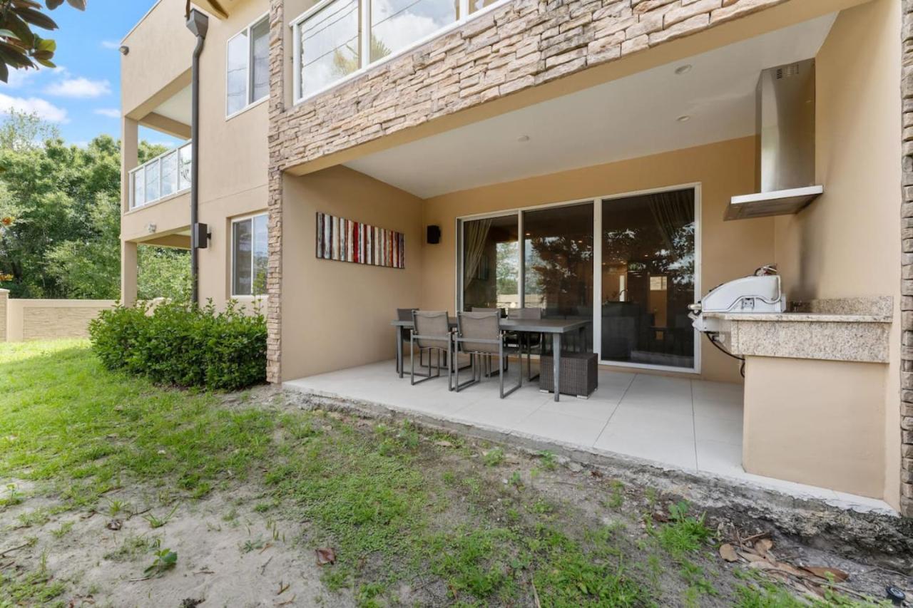 Luxury 4br Townhouse Next To 3175 Orlando