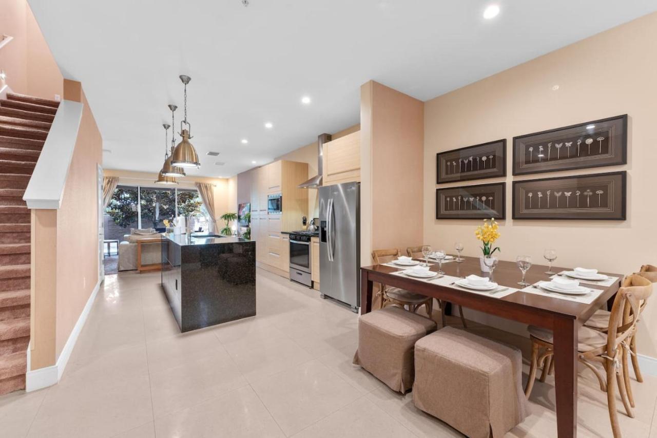 Luxury 4br Townhouse Next To 3175 * Orlando