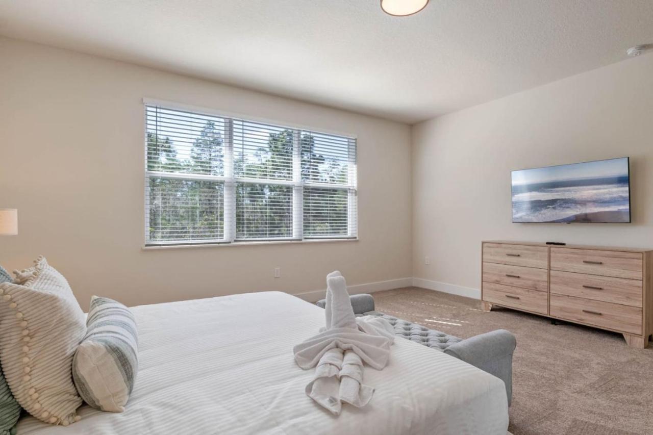 Modern Townhouse Heated Pool 17244 * Orlando