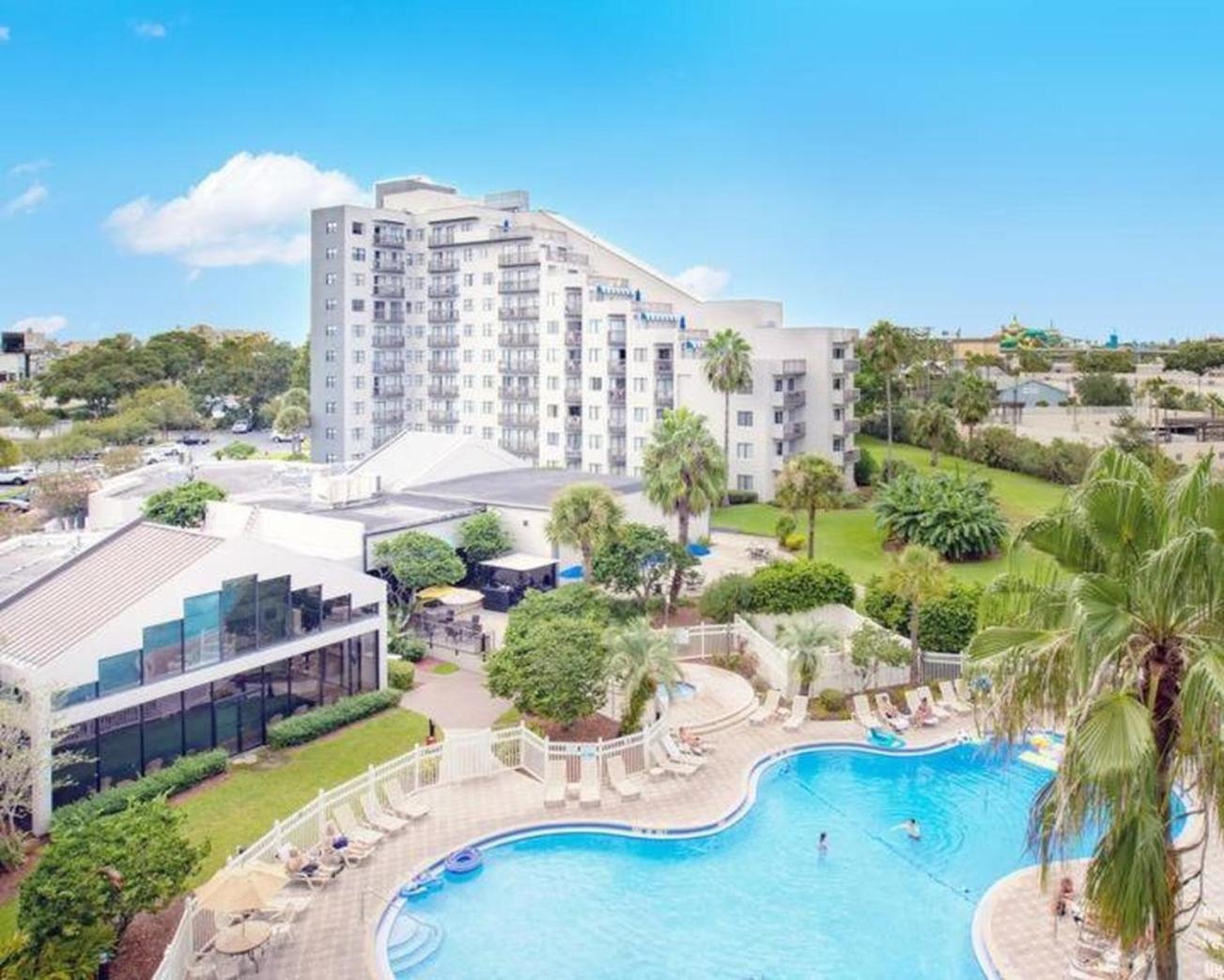 6165 Carrier Drive 1001 Orlando