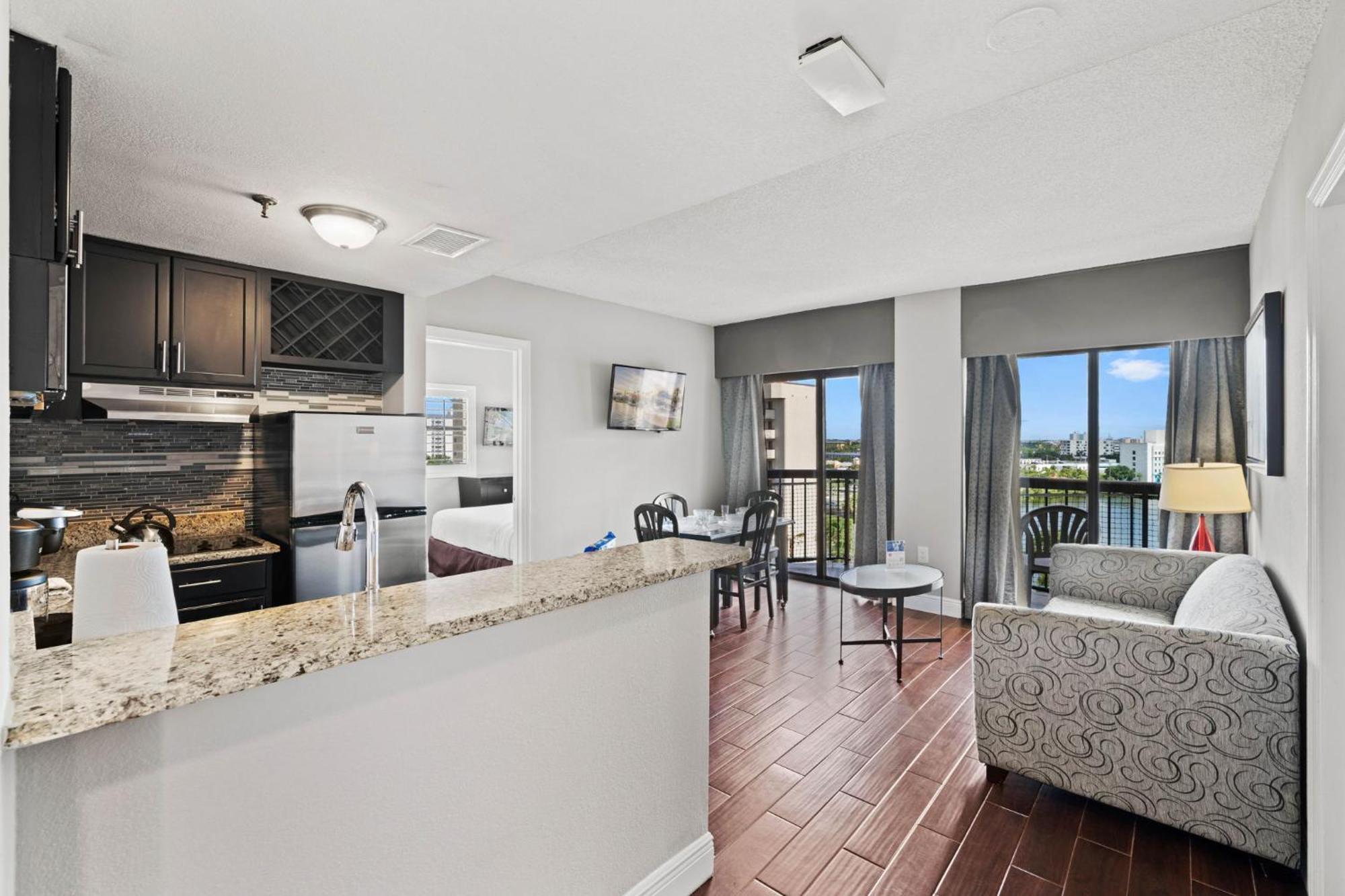 Apartment 6165 Carrier Drive 1001 *