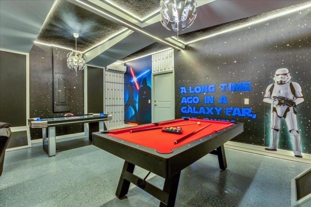 7 Bedrooms- 5 Bathrooms- Windsor Cay1285er Orlando