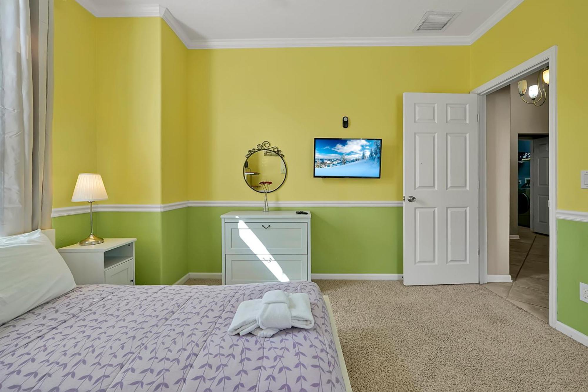Holiday home Entire W/ Private Pool,gated Near Orlando