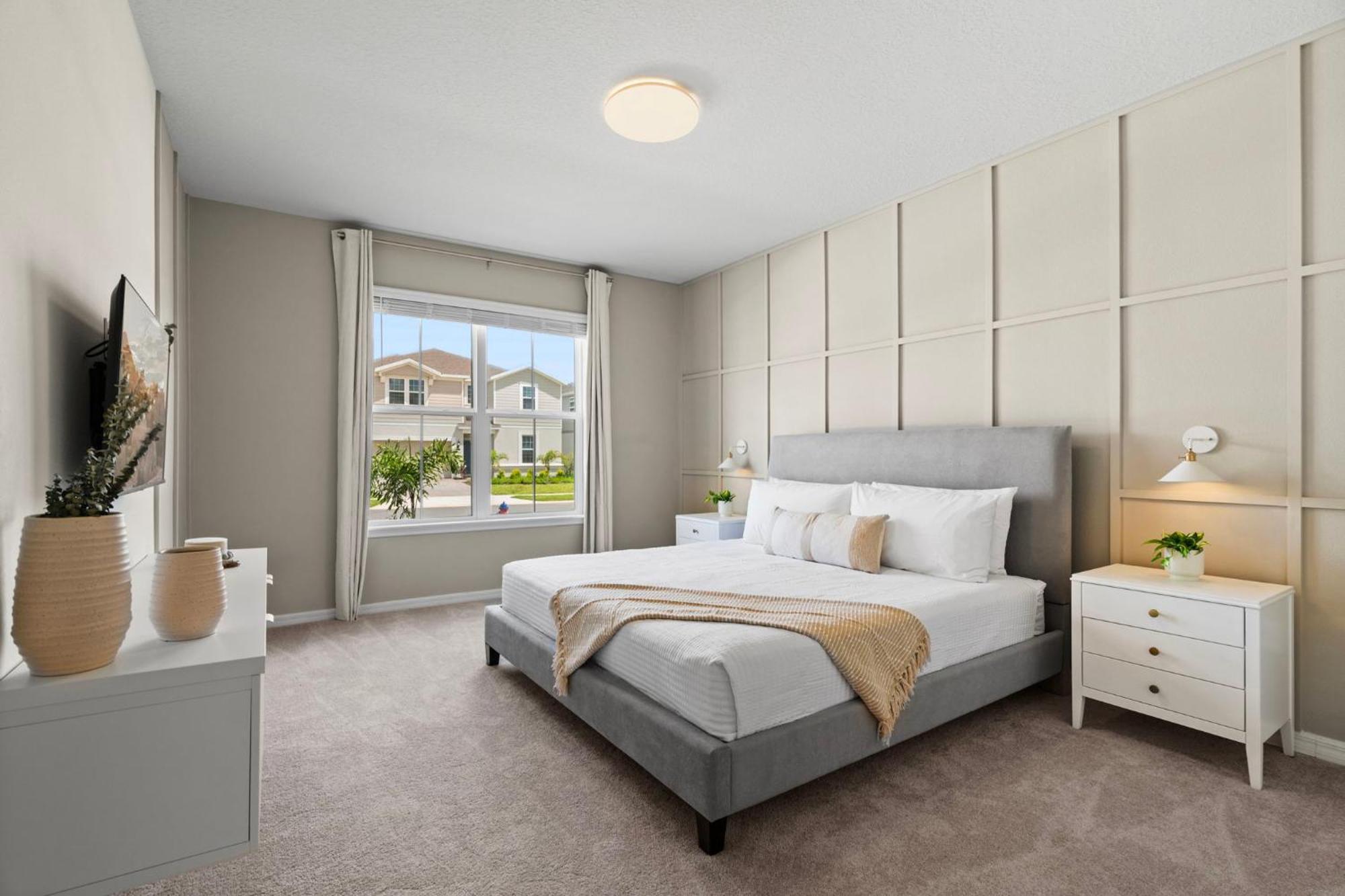 10 Bedrooms- 8 Bathrooms- Windsor Cay16267sk * Orlando
