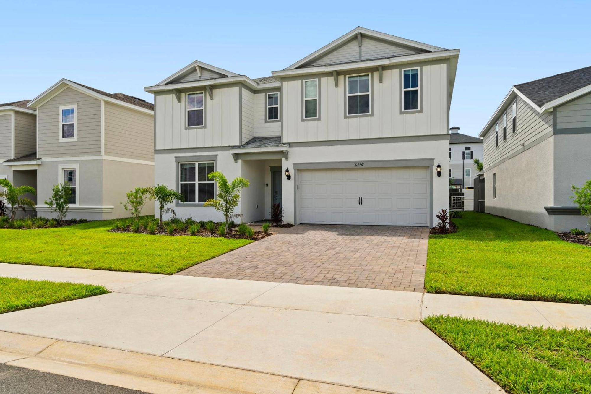 10 Bedrooms- 8 Bathrooms- Windsor Cay16267sk Orlando