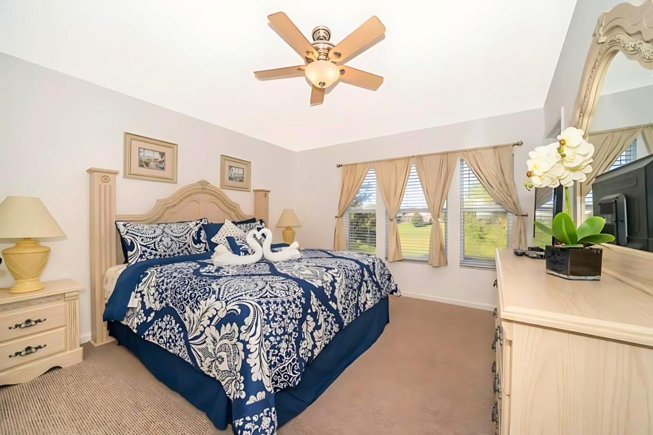 Holiday home 3br Getaway, Pool, Waterslides, By Orlando