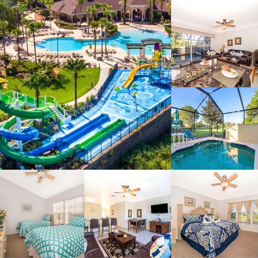 Holiday home 3br Getaway, Pool, Waterslides, By