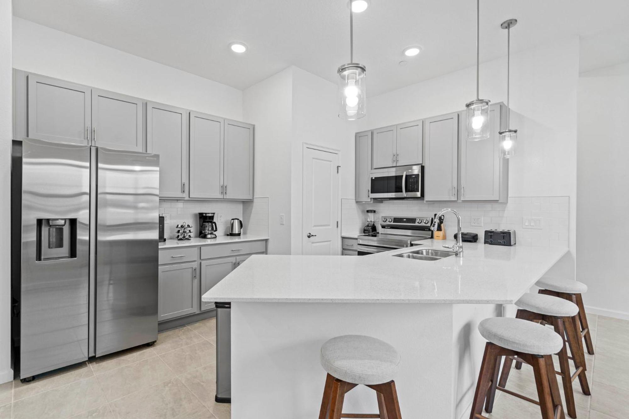 5 Bedrooms-5 Bathrooms- Paradiso Grande 10473 Et Holiday home Orlando