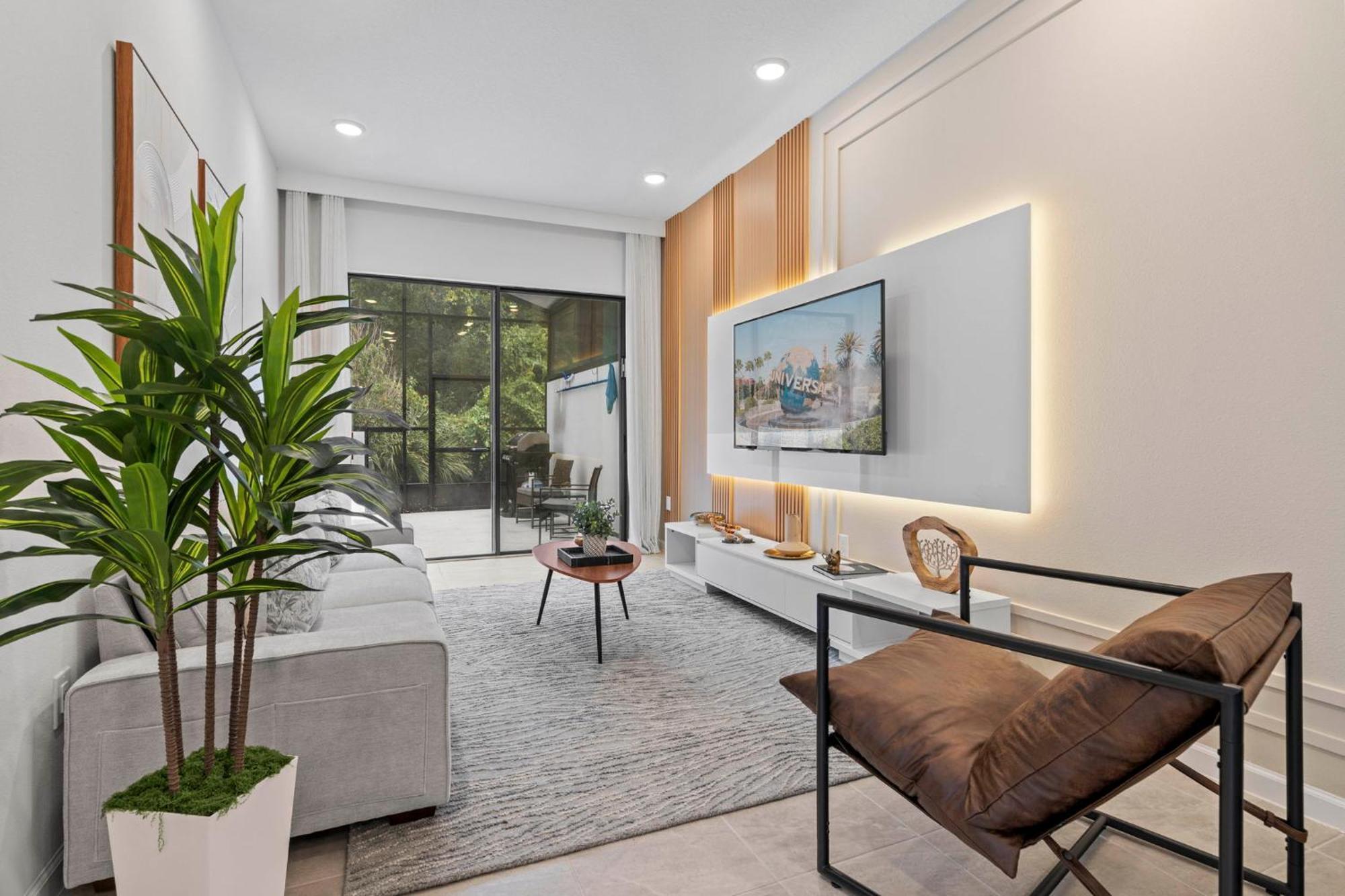5 Bedrooms-5 Bathrooms- Paradiso Grande 10473 Et Orlando